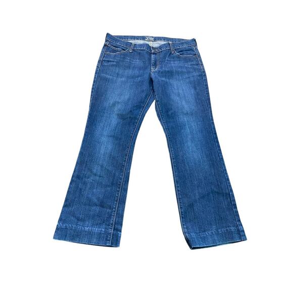 Women's Blue Jeans - Picture 1 of 5